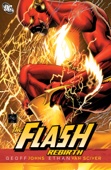 Geoff Johns, Ethan Van Sciver & Scott Hanna - The Flash: Rebirth artwork