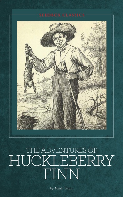 free The Adventures of Huckleberry Finn for iphone download