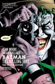Alan Moore & Brian Bolland - Batman: The Killing Joke artwork