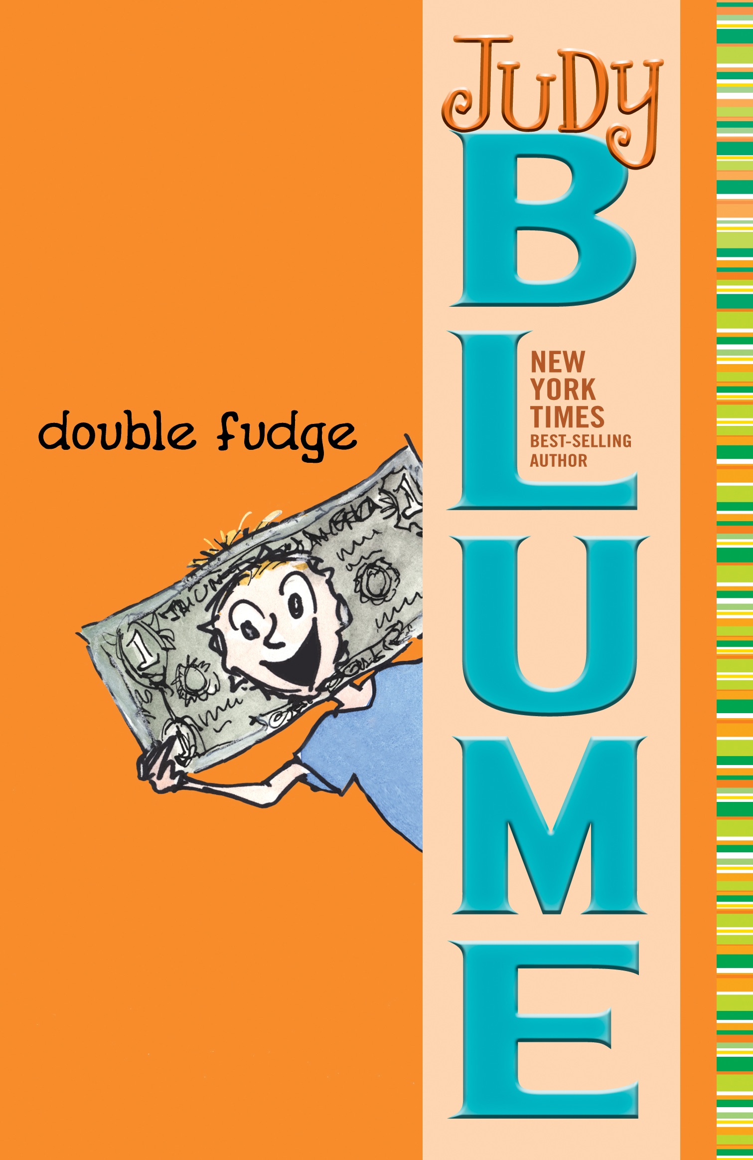 Double Fudge by Judy Blume on iBooks