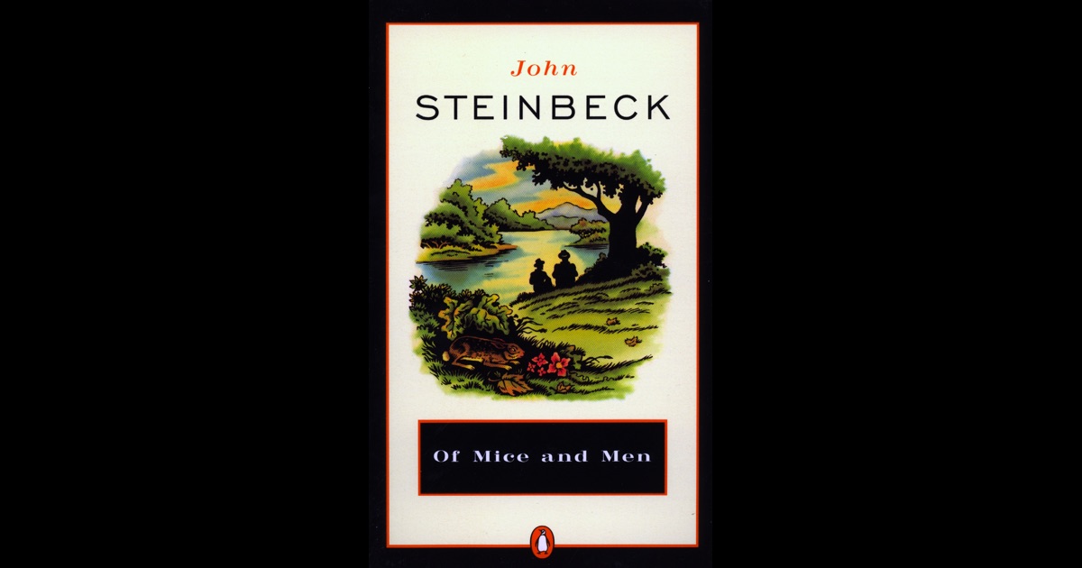 Crooks In John Stienbecks Of Mice And Men