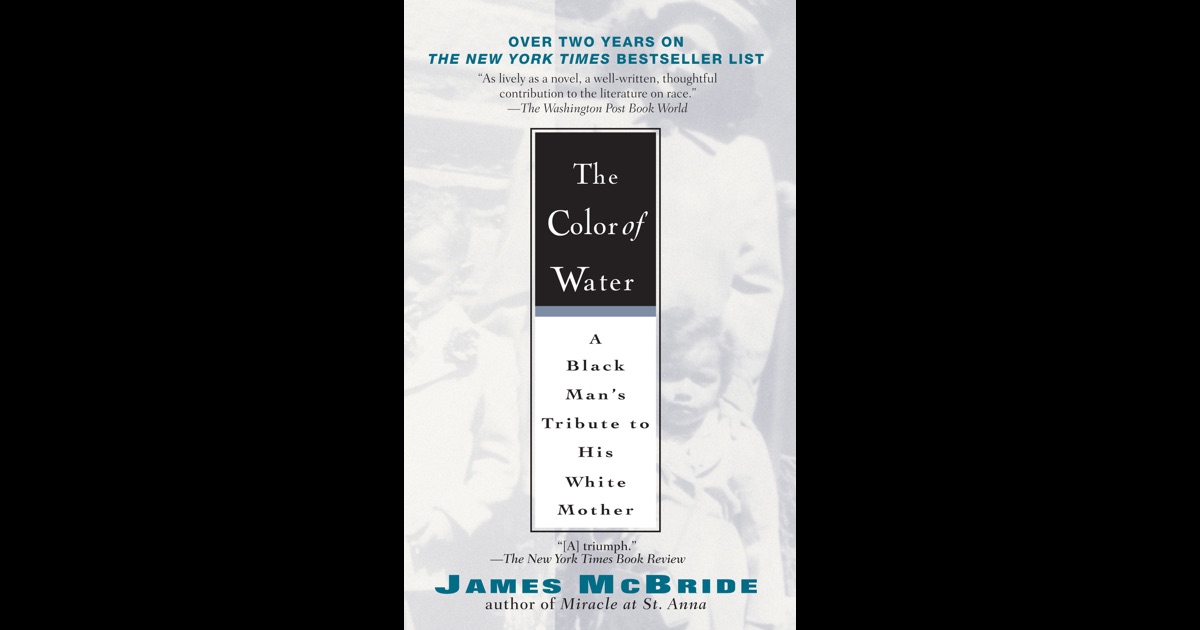 the character ruth in the color of water by james mcbride The book uncovers how the main character ruth, “the color of water” written by james mcbride is in “the color of water”, james felt as an outcast. the character ruth in the color of water by james mcbride The book uncovers how the main character ruth, “the color of water” written by james mcbride is in “the color of water”, james felt as an outcast.