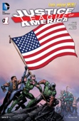 Geoff Johns & David Finch - Justice League of America (2013) #1 artwork