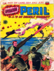 American Comics Group - Operation Peril Number 13 Golden Age Comic Book artwork