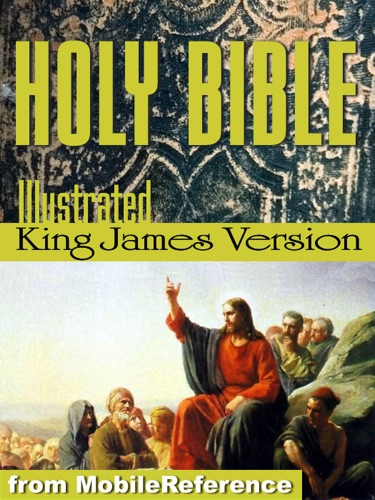 The Holy Bible King James Version KJV