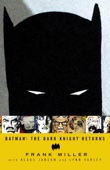 Frank Miller, Klaus Janson & Lynn Varley - Batman: The Dark Knight Returns artwork