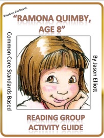 RAMONA QUIMBY AGE 8 READING GROUP ACTIVITY GUIDE
