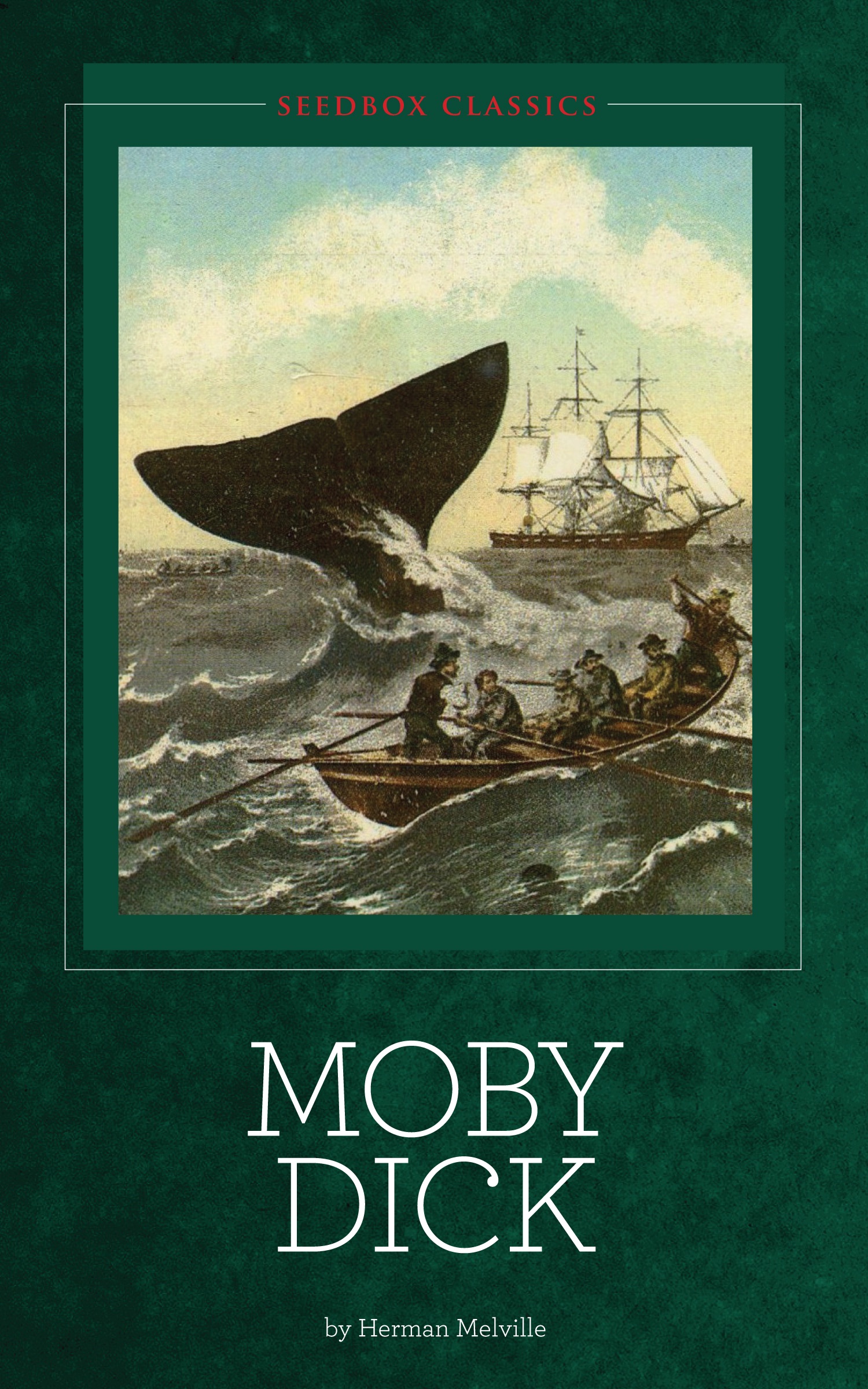 Moby Dick By Herman Melville On Ibooks