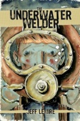 Jeff Lemire - The Underwater Welder artwork