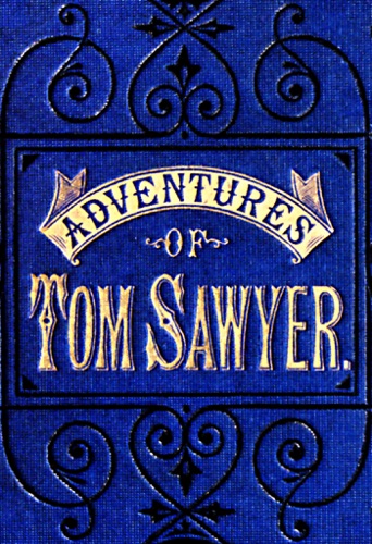 The Illustrated Adventures of Tom Sawyer