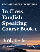 Kodani Hiroshi - In Class English Speaking Course Book-1 in 18 Lessons アートワーク