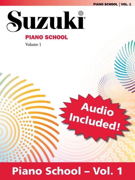Suzuki Piano School On Itunes Suzuki Piano School On Itunes