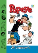 Bud Sagendorf - Popeye Classics, Vol. 6 artwork