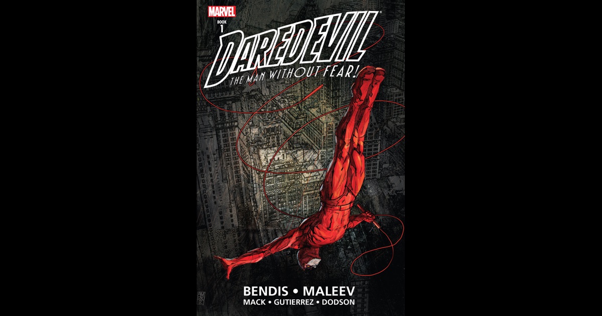 Daredevil by Brian Michael Bendis Omnibus, Vol. 1 by Brian Michael Bendis