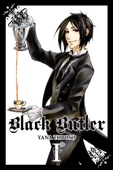 Yana Toboso - Black Butler, Vol. 1 artwork