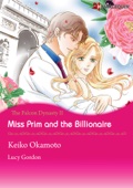 Keiko Okamoto & Lucy Gordon - Miss Prim and the Billionaire artwork