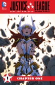 J.M. DeMatteis, Bruce Timm & Rick Leonardi - Justice League: Gods & Monsters - Wonder Woman (2015) #1 artwork