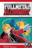 Hiromu Arakawa - Fullmetal Alchemist, Vol. 2 artwork