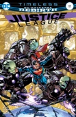 Bryan Hitch, Fernando Pasarin & Matt Ryan - Justice League (2016-) #17 artwork