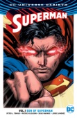 Peter J. Tomasi & Patrick Gleason - Superman Vol. 1: Son of Superman artwork