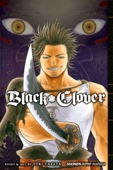 Yūki Tabata - Black Clover, Vol. 6 artwork