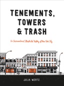 Julia Wertz - Tenements, Towers & Trash artwork
