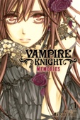 Matsuri Hino - Vampire Knight: Memories, Vol. 1 artwork