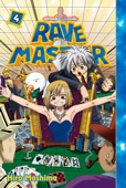 Hiro Mashima - Rave Master Volume 4 artwork