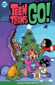 Sholly Fisch & Marcelo DiChiara - Teen Titans Go! (2013-) #50 artwork