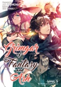 Ao Jyumonji - Grimgar of Fantasy and Ash: Volume 5 artwork
