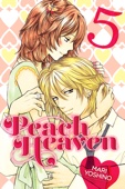 Mari Yoshino - Peach Heaven Volume 5 artwork