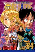 Eiichiro Oda - One Piece, Vol. 84 artwork