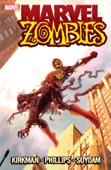 Robert Kirkman & Sean Phillips - Marvel Zombies artwork