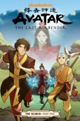Gene Luen Yang & Various Authors - Avatar: The Last Airbender - The Search Part 1 artwork