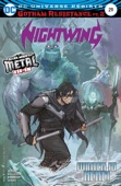 Tim Seeley & Paul Pelletier - Nightwing (2016-) #29 artwork