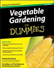 Vegetable Gardening for Dummies