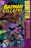 Bruce Jones, Steve Purcell, Mike Mignola, David Lopez & Al Barrionuevo - Batman Villains Secret Files 2005 (2005-) #1 artwork