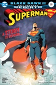 Peter J. Tomasi & Patrick Gleason - Superman (2016-) #20 artwork
