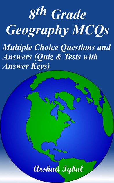 What type of questions are usually on geography tests?