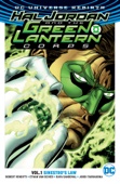 Robert Venditti, Rafa Sandoval & Jordi Tarragona - Hal Jordan and the Green Lantern Corps Vol. 1: Sinestro's Law artwork