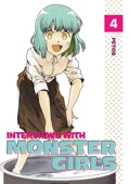 PETOS - Interviews with Monster Girls Volume 4 artwork