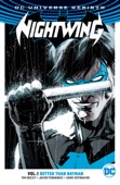 Tim Seeley & Javier Fernandez - Nightwing Vol. 1: Better Than Batman artwork