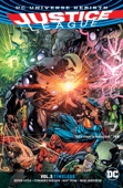 Bryan Hitch & Fernando Pasarin - Justice League Vol. 3: Timeless (Rebirth) artwork