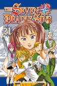 Nakaba Suzuki - The Seven Deadly Sins Volume 21 artwork