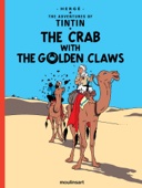 Hergé - The Crab with the Golden Claws artwork
