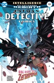 James Tynion IV, Álvaro Martínez & Raul Fernandez - Detective Comics (2016-) #959 artwork