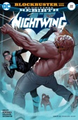 Tim Seeley, Miguel Mendonca & Vicente Cifuentes - Nightwing (2016-) #22 artwork