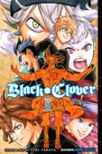 Yūki Tabata - Black Clover, Vol. 8 artwork