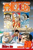 Eiichiro Oda - One Piece, Vol. 58 artwork