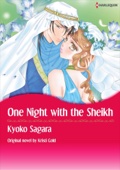 Kyoko Sagara - One Night With The Sheikh artwork